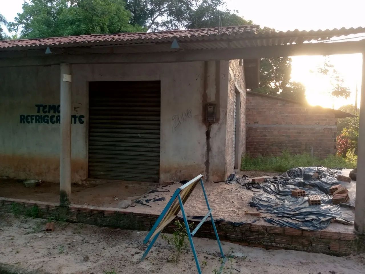 Casa com ponto de comércio  - Foto 2