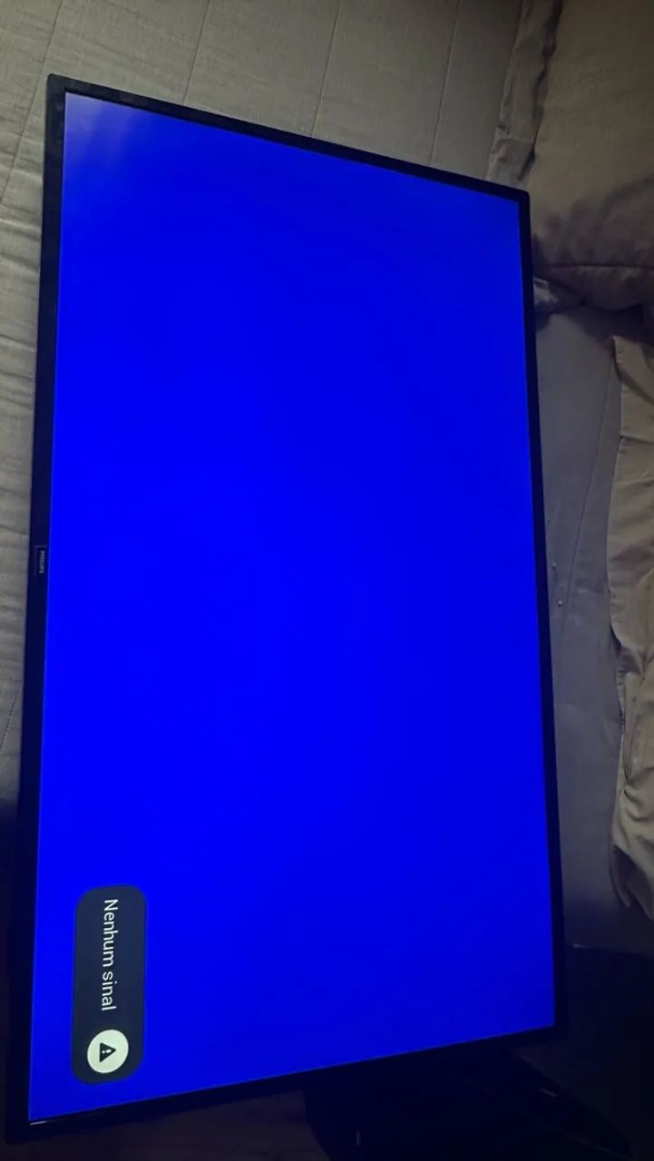 Smart Tv Phillips 
