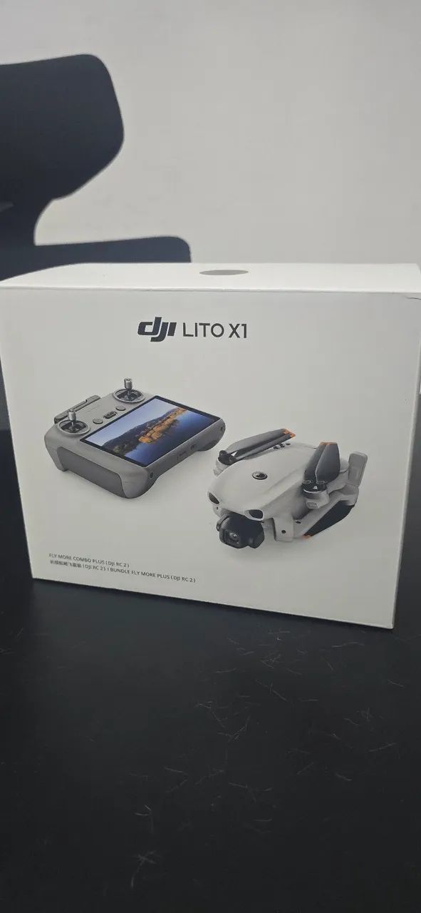 Drone DJI LITO X1 FLY MORE COMBO PLUS