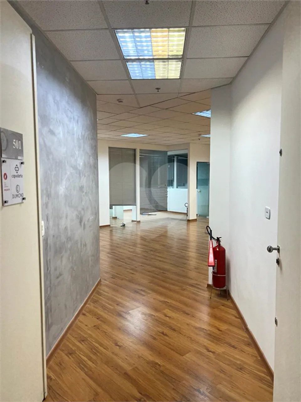 Salas com 1 quartos para locação em Cerqueira césar - SP - Foto 5