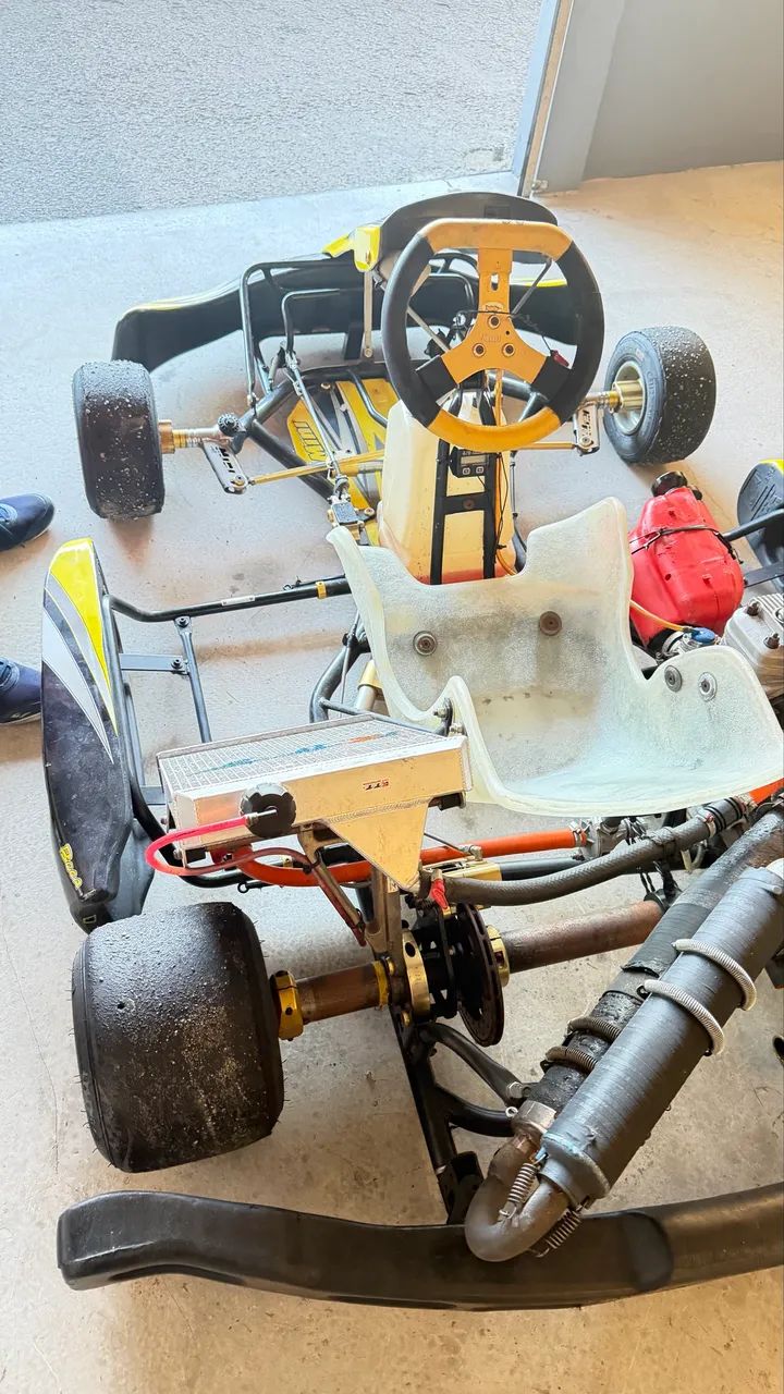 Kart mini 2017 125cc - Foto 2