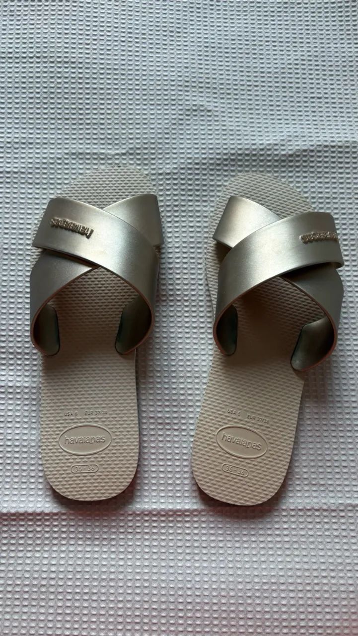 Chinelo havaiana  - Foto 2
