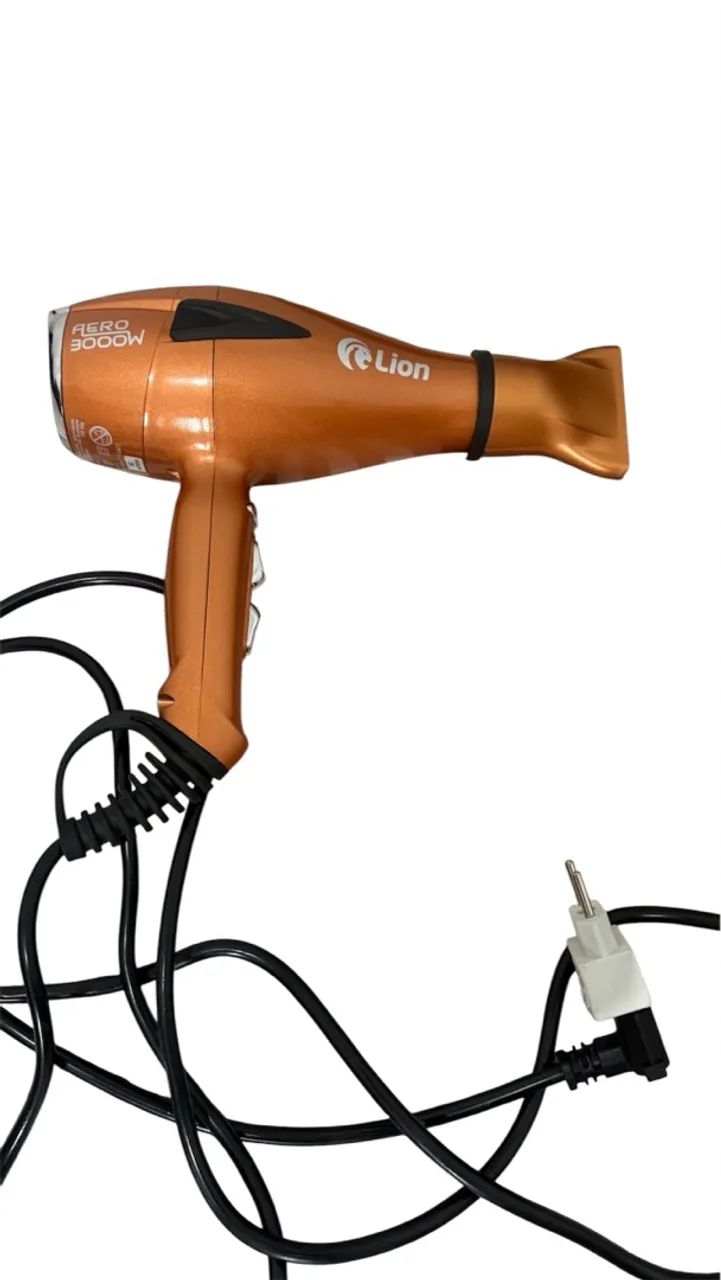 Secador de cabelo  profissional Lion  - Foto 4