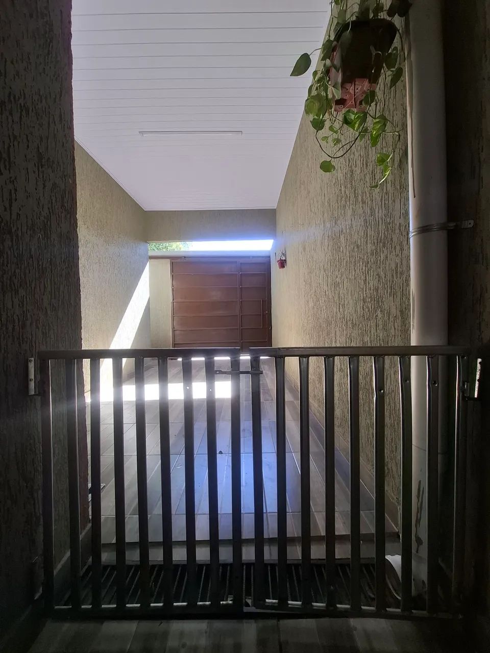 PORTAO DE ALUMÍNIO PARA PET  - Foto 3