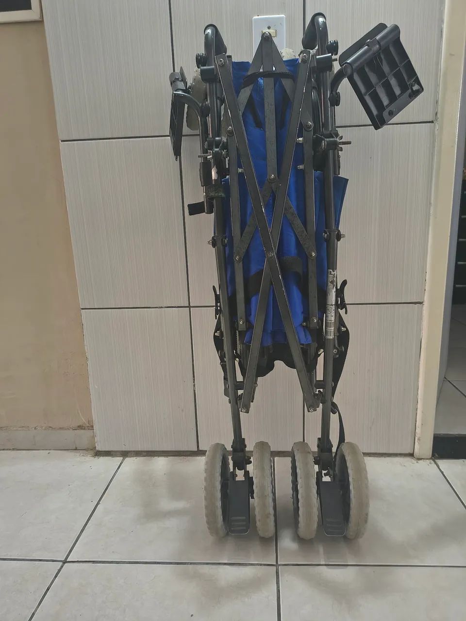 Carrinho postural Eco Buggy Ottobock - Foto 5