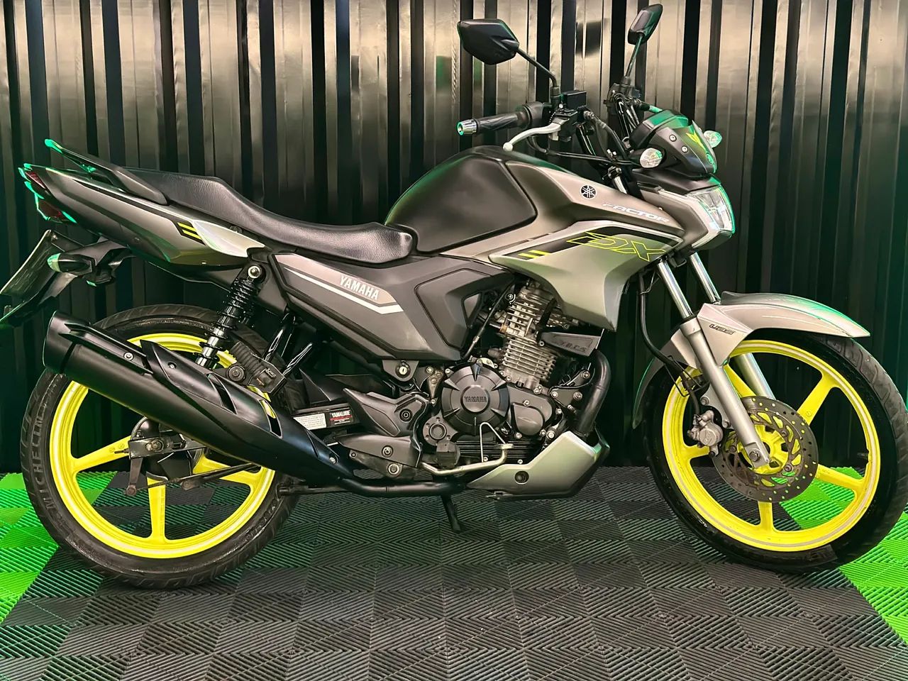 MOTO YAMAHA FACTOR DX 150 - 2025 - Foto 2