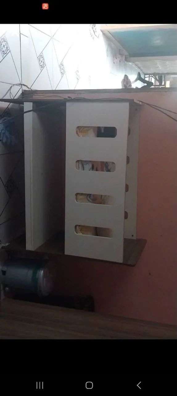 Mini berço 