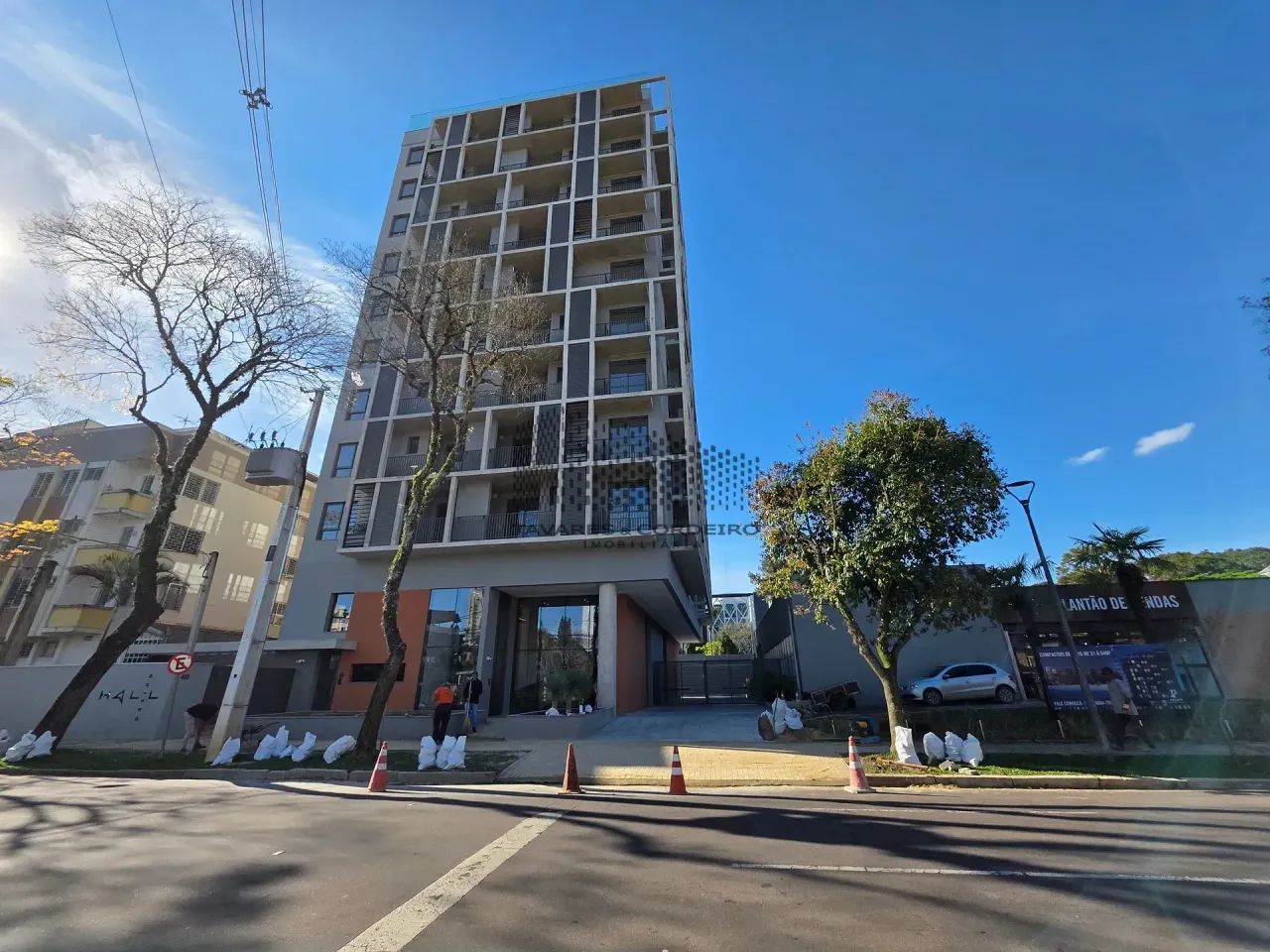 Studio à venda, Centro Cívico, Curitiba, PR