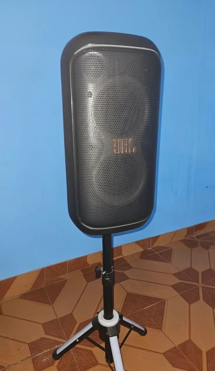 JBL PartyBox 120 apenas 5 meses de uso