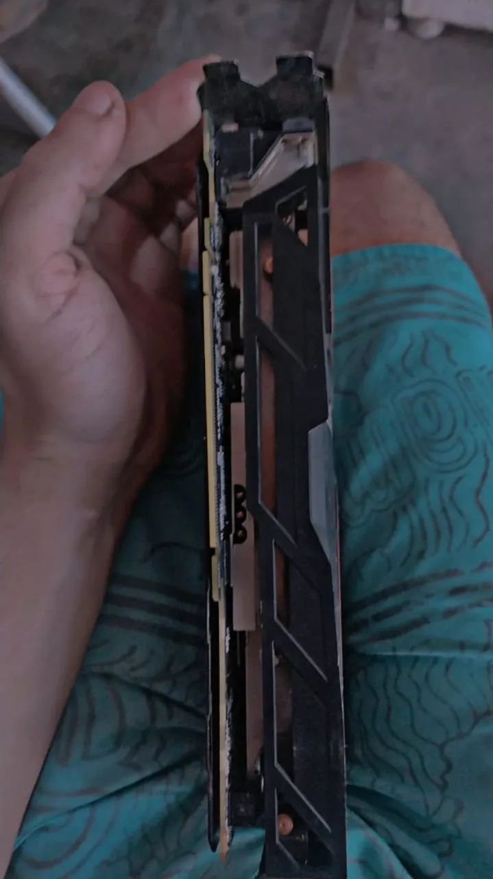 Placa de vídeo RX 570 4GB - Foto 4