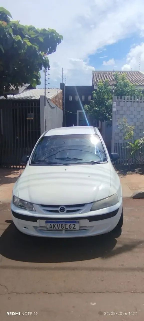 Chevrolet Celta Celta 1.0/ Super 1.0 MPFI VHC 8v 5p 2003