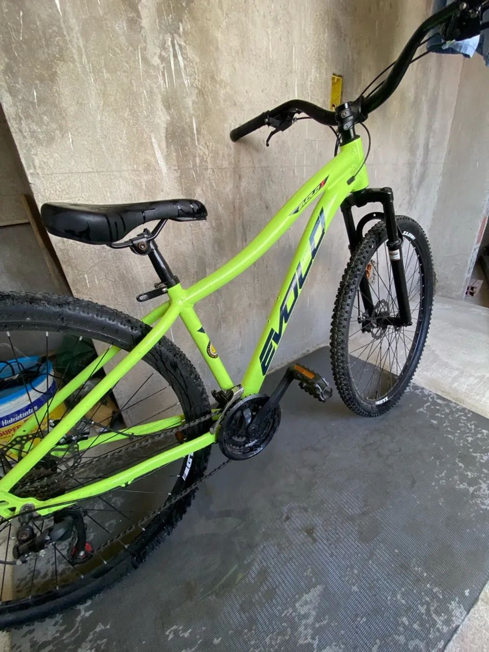 BIKE EVOLO - NOVA