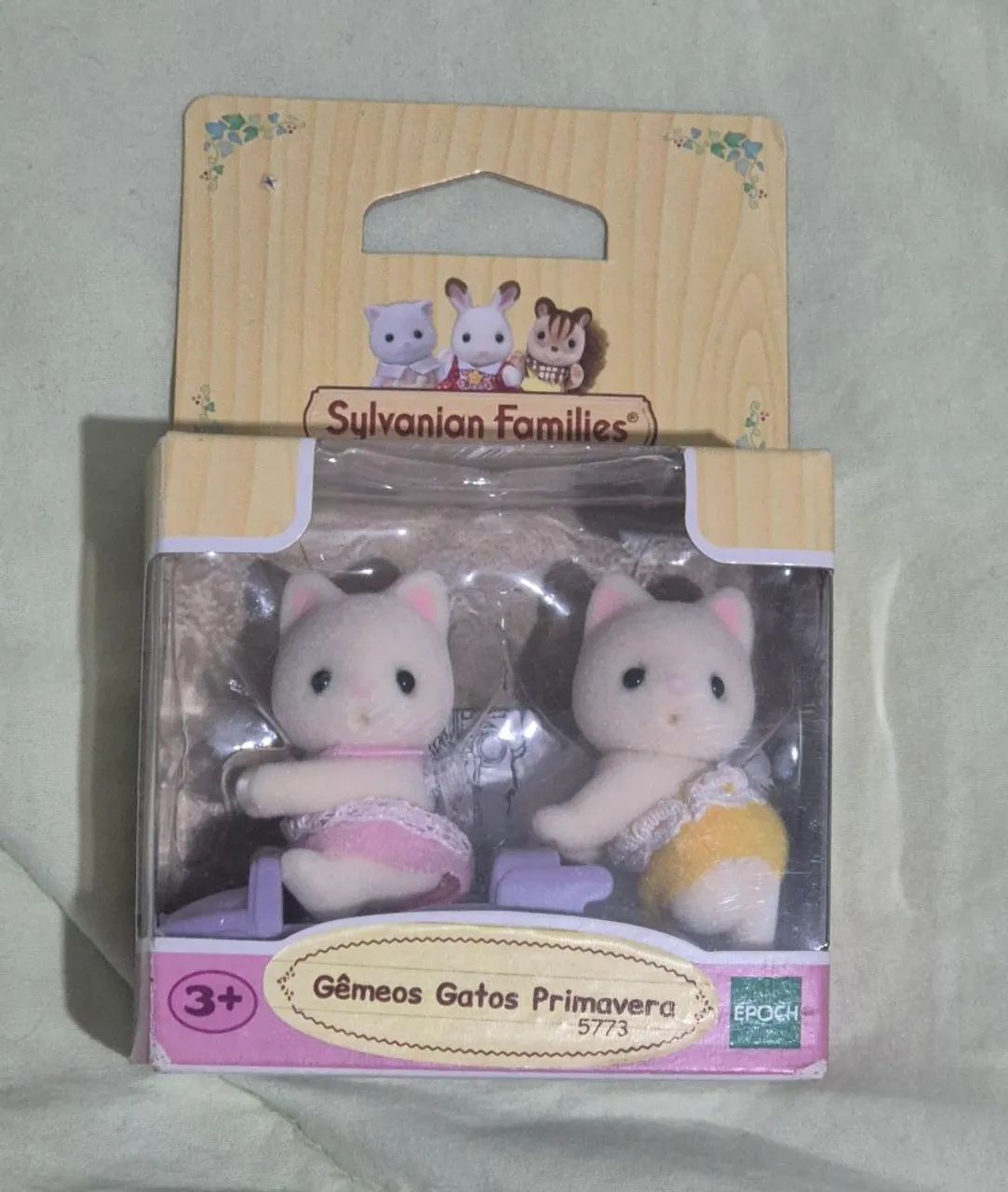 Sylvanian families 
