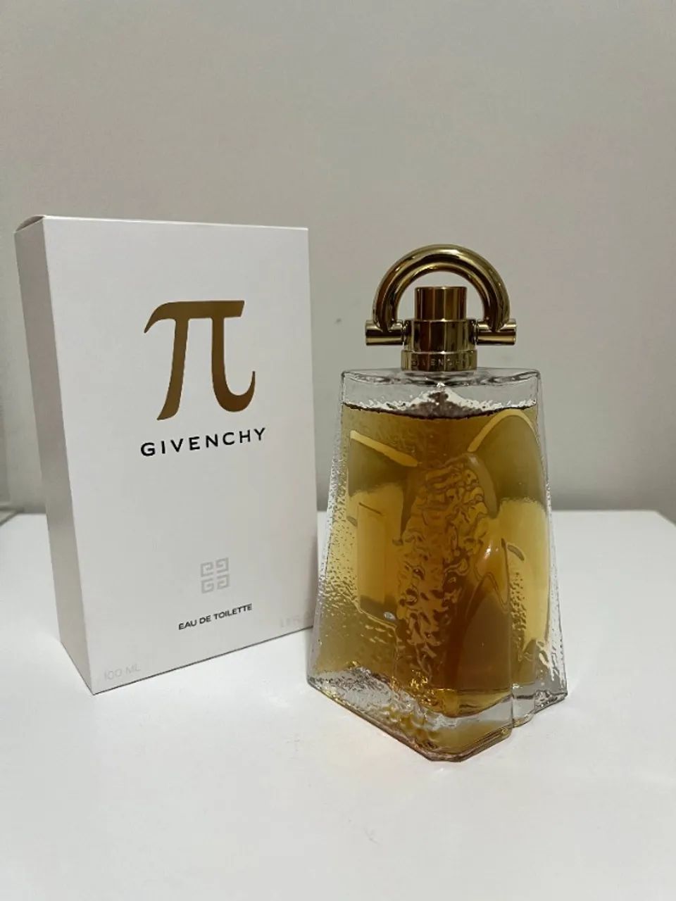 Givenchy Pi Pour Homme Edt - Perfume Masculino 100ml - Foto 4