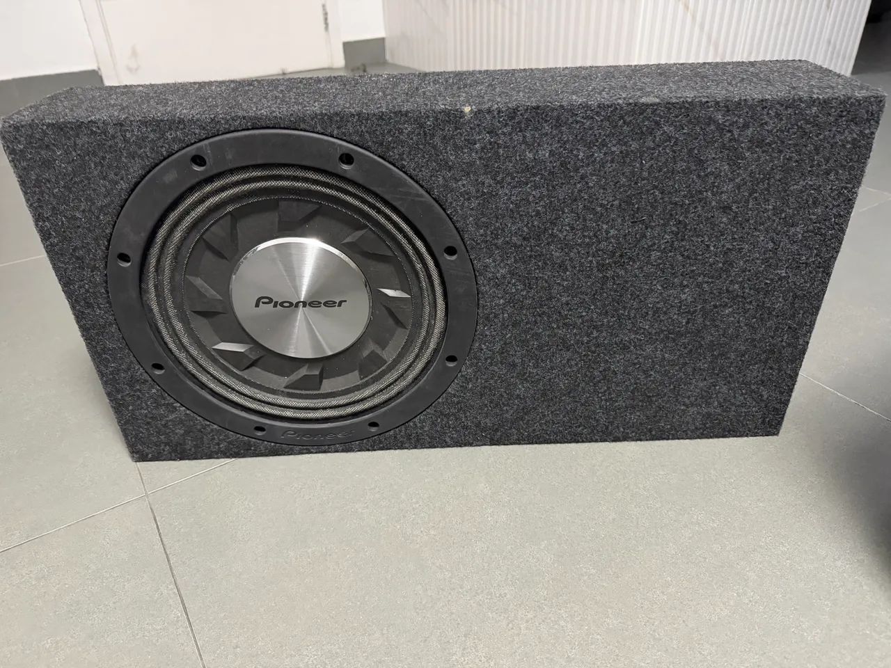 Subwoofer