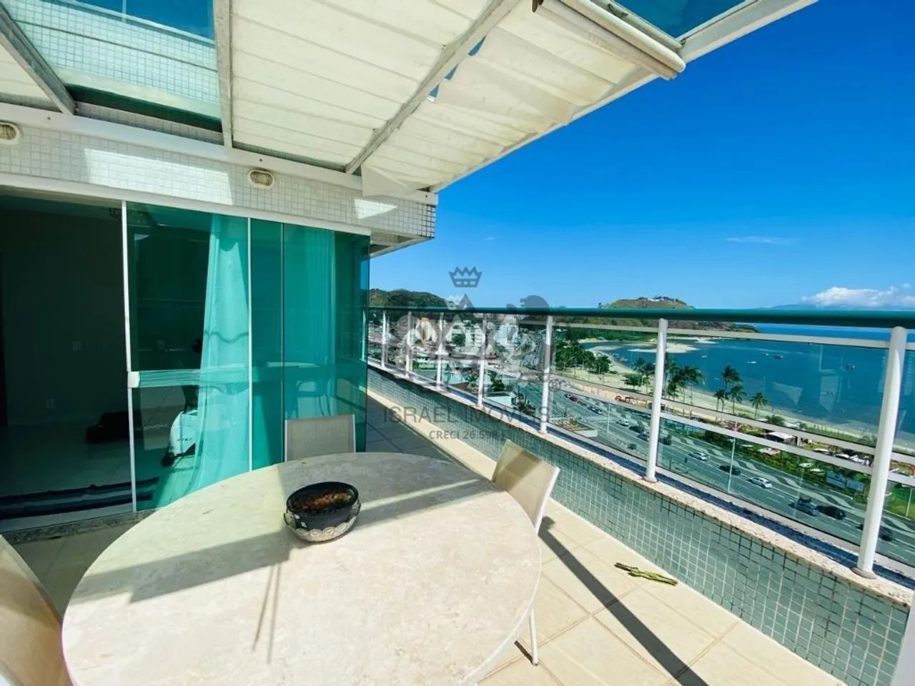 Apartamento à venda no Sumaré - Caraguatatuba / SP - Cod. CO0001