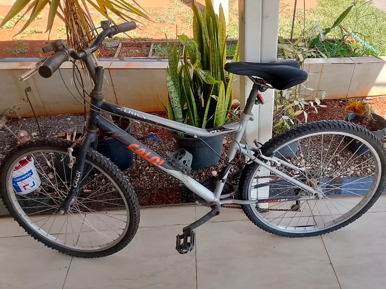 Bicicleta aro 26