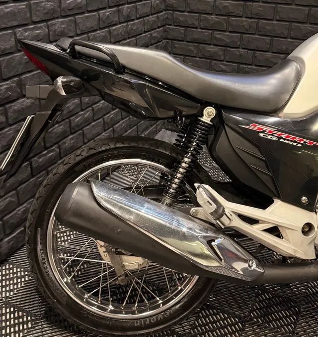 Honda CG 160 START - Foto 2