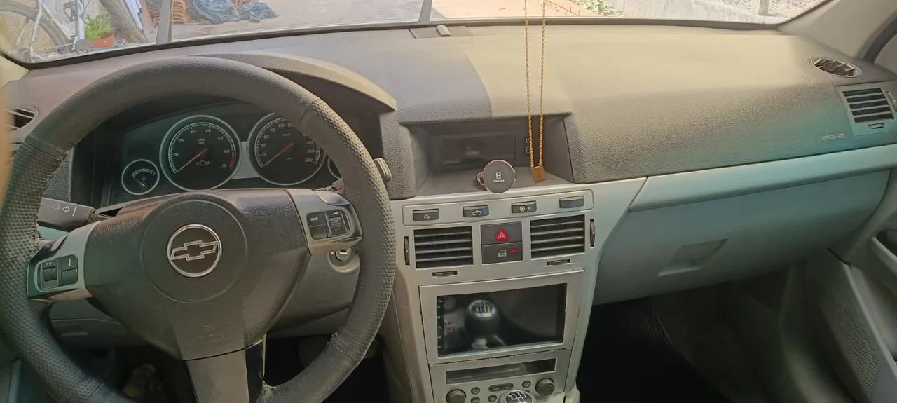 Chevrolet Vectra ELEGAN. 2.0 MPFI 8V FLEXPOWER MEC 2006