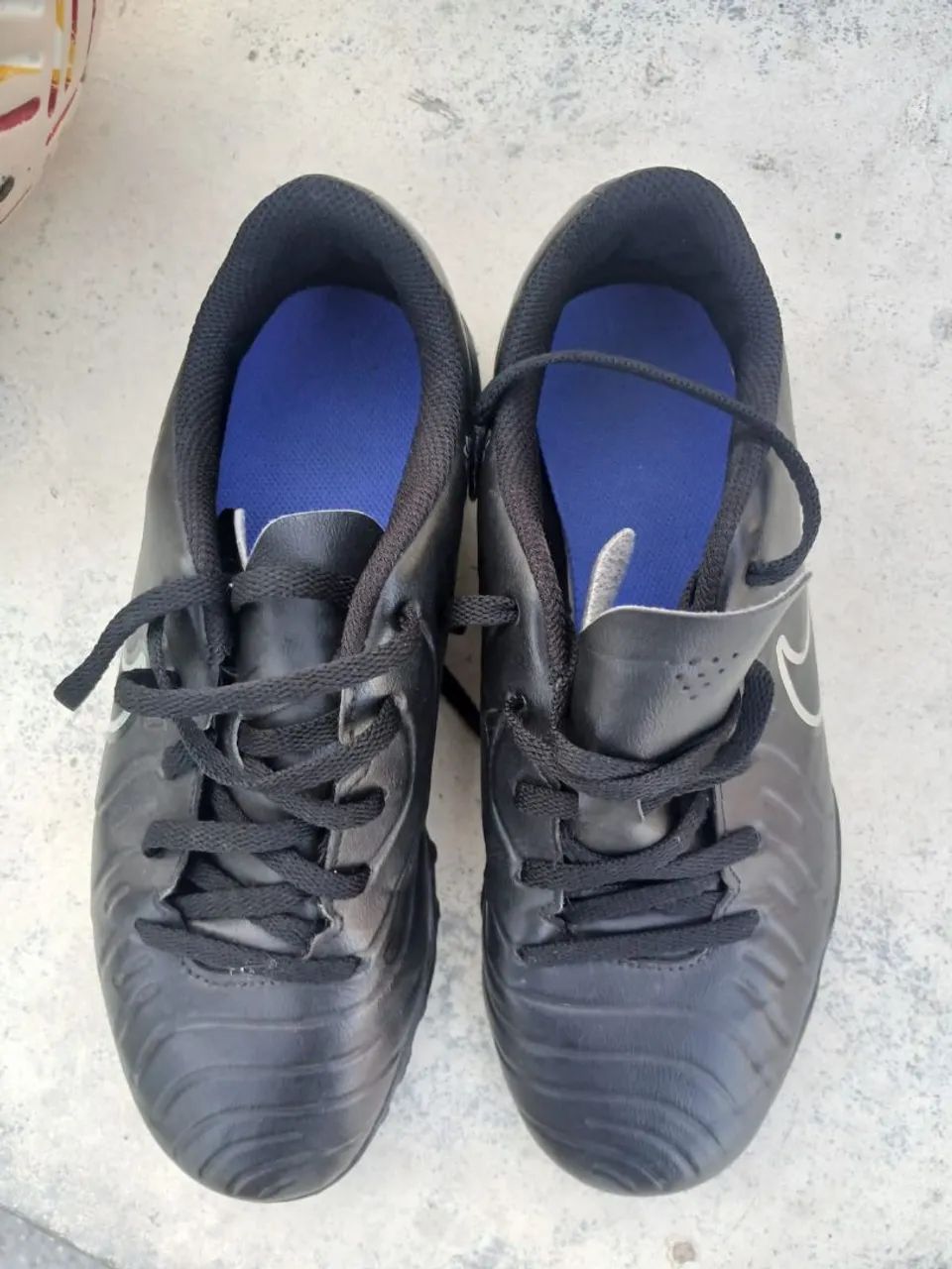 Chuteira da Nike uma vez de uso - Foto 2