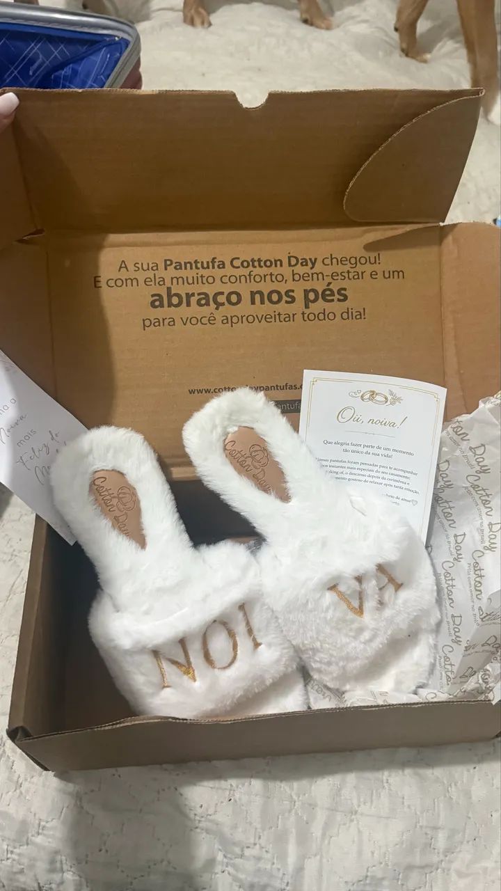 Vendo Pantufa de Noiva - Foto 4
