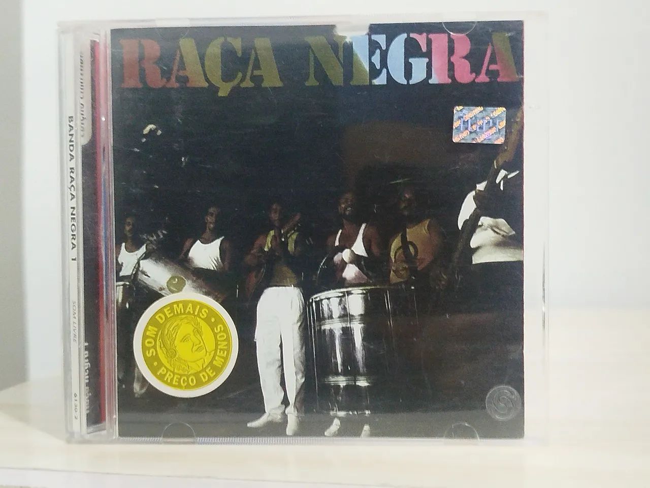 CD RAÇA NEGRA 1  - Foto 2