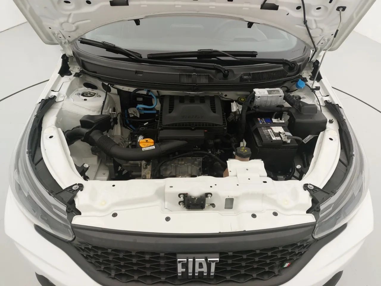 Fiat Argo Drive 1.0 Firefly, foto 10 de 18