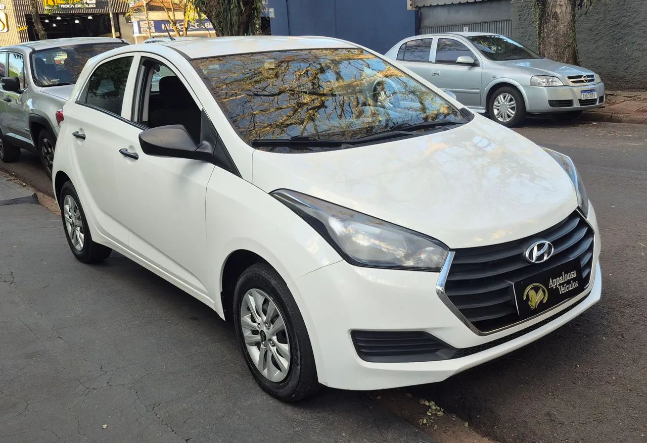 Hyundai HB20 Comf./c.plus/c.style 1.0 Flex 12V 2018 - Foto 2