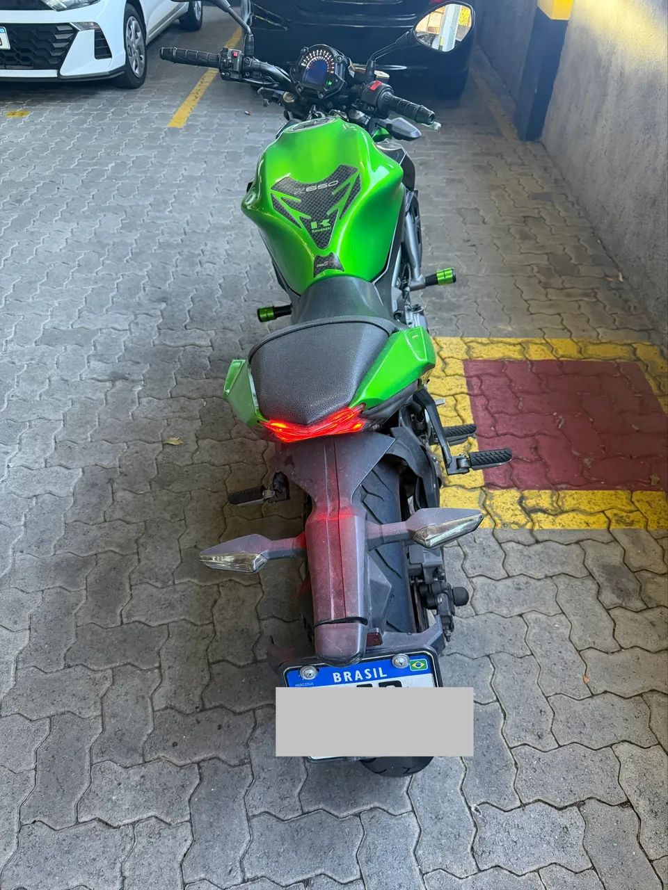 Vende-se Z650 2018 - Foto 2
