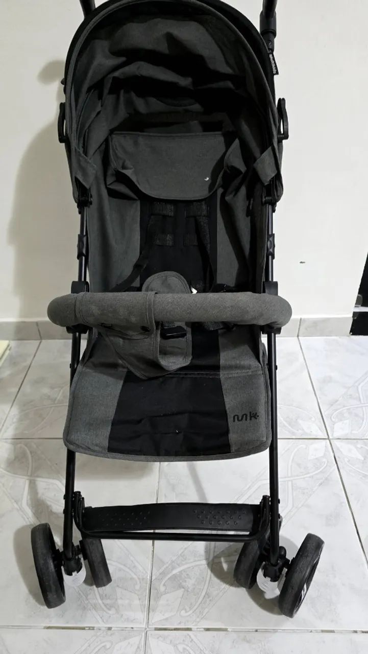 Carrinho de bebê Multikids - Foto 4