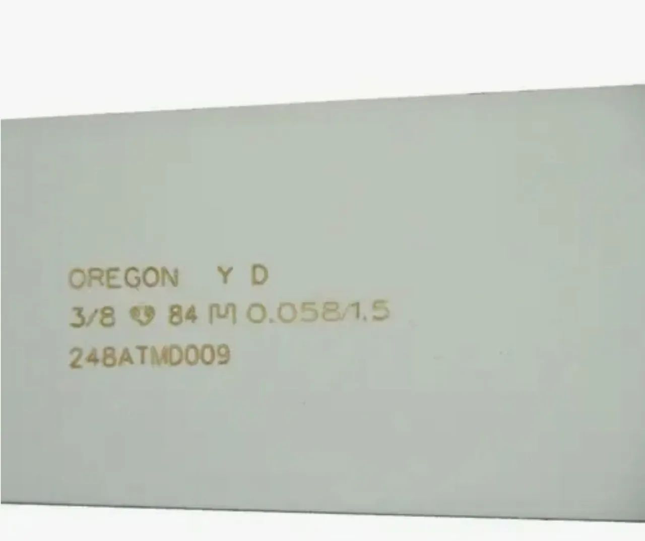 Sabre Oregon original  - Foto 2