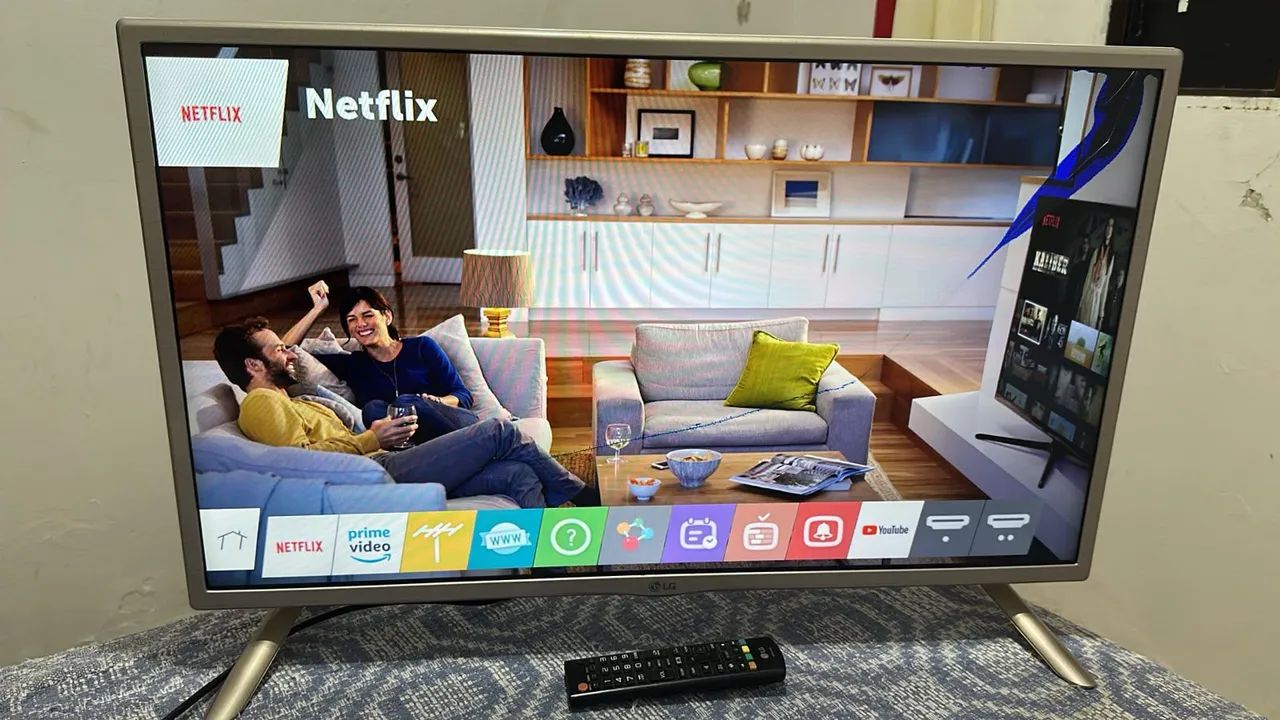 Tv lg - Foto 4