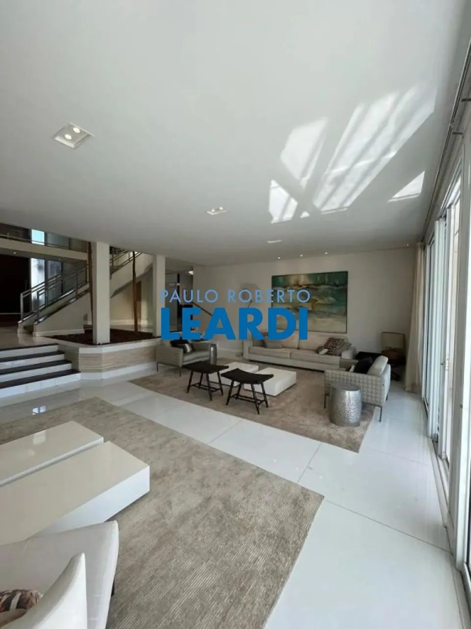 CASA EM CONDOMÍNIO - ALPHAVILLE RESIDENCIAL DOIS - SP