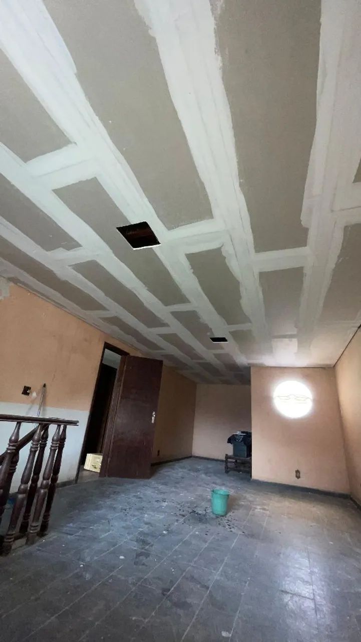 Casa gesso forro mineral  - Foto 4