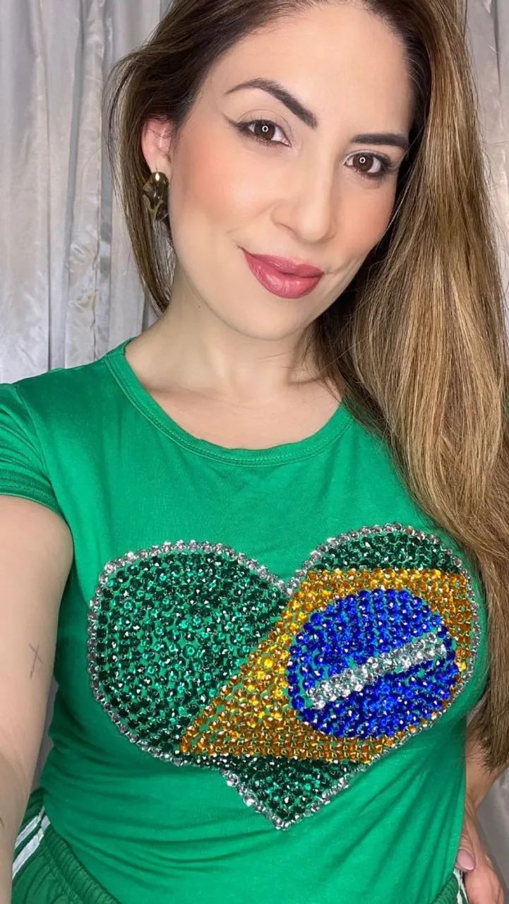 Camisetas Brasil  - Foto 5