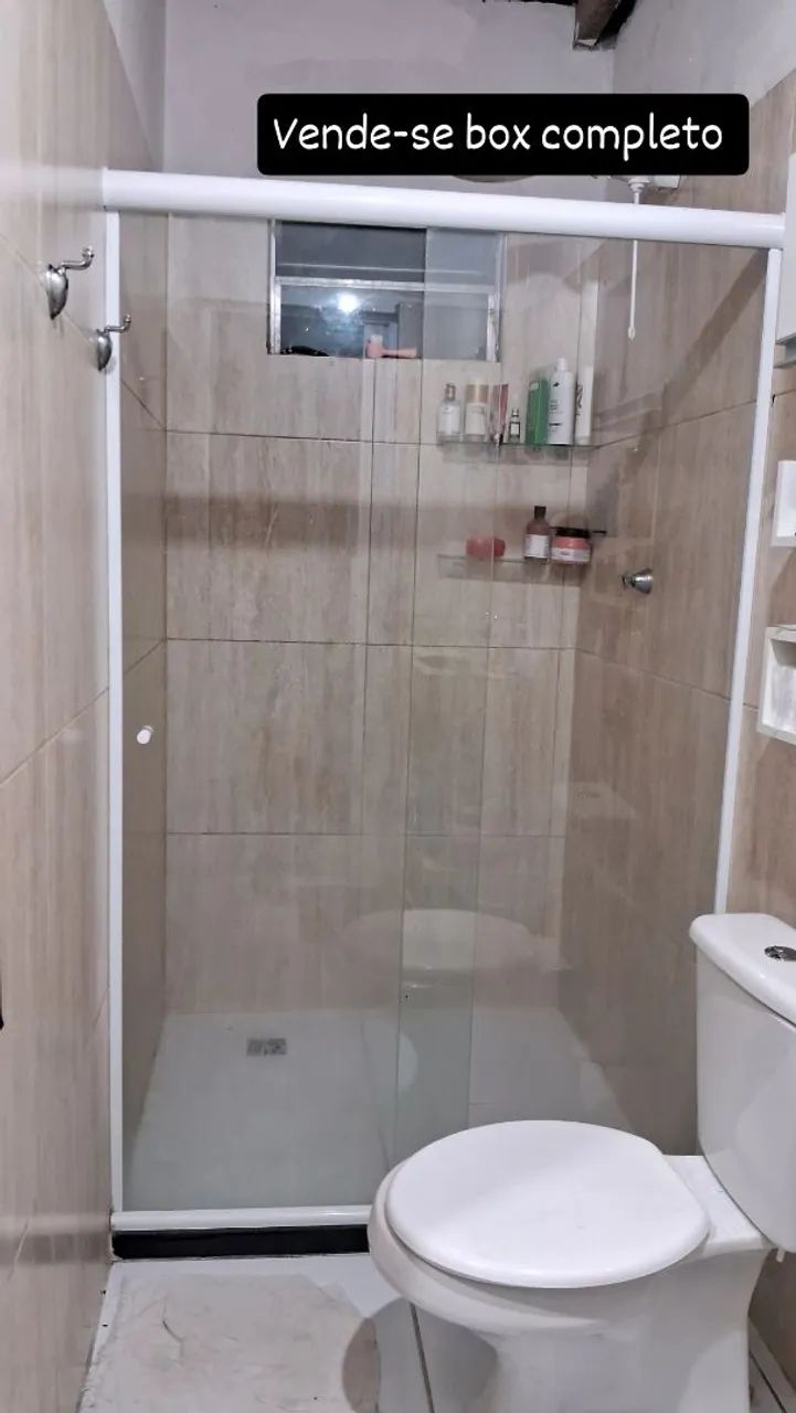 Selling a complete bathroom enclosure