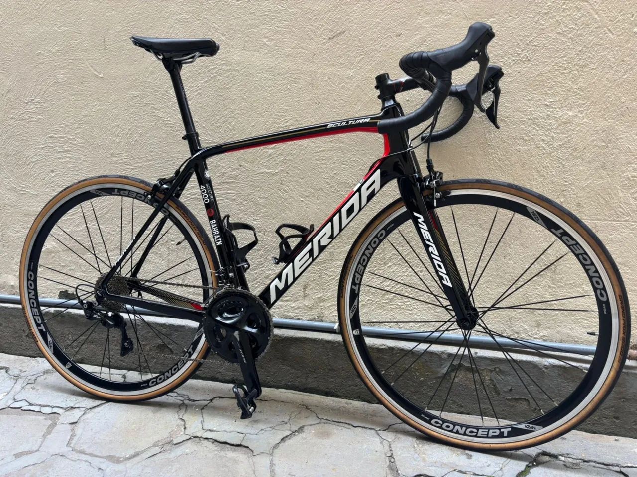 Bike speed Merida  - Foto 3
