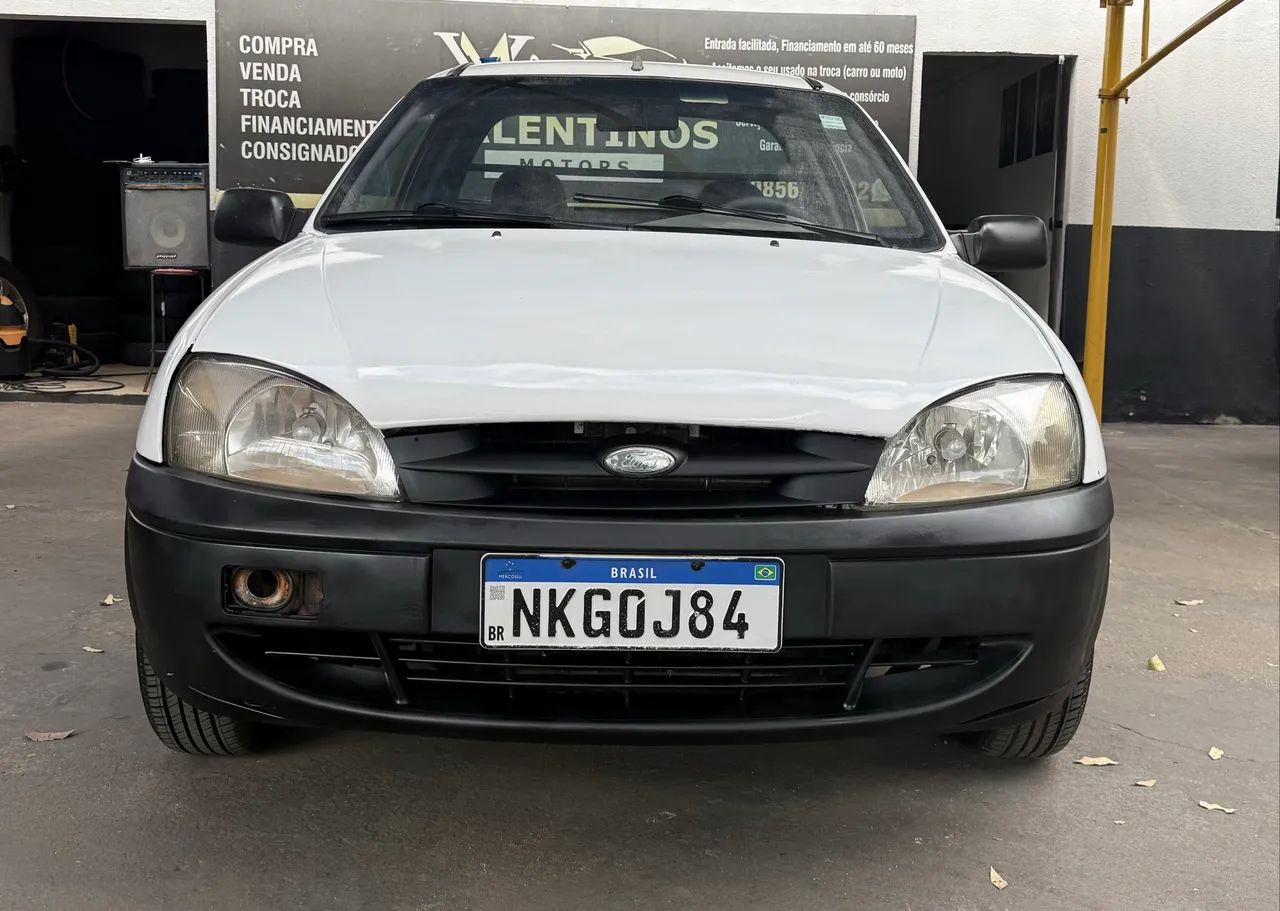 Ford Courier Courier 1.6 L/ 1.6 Flex 2009