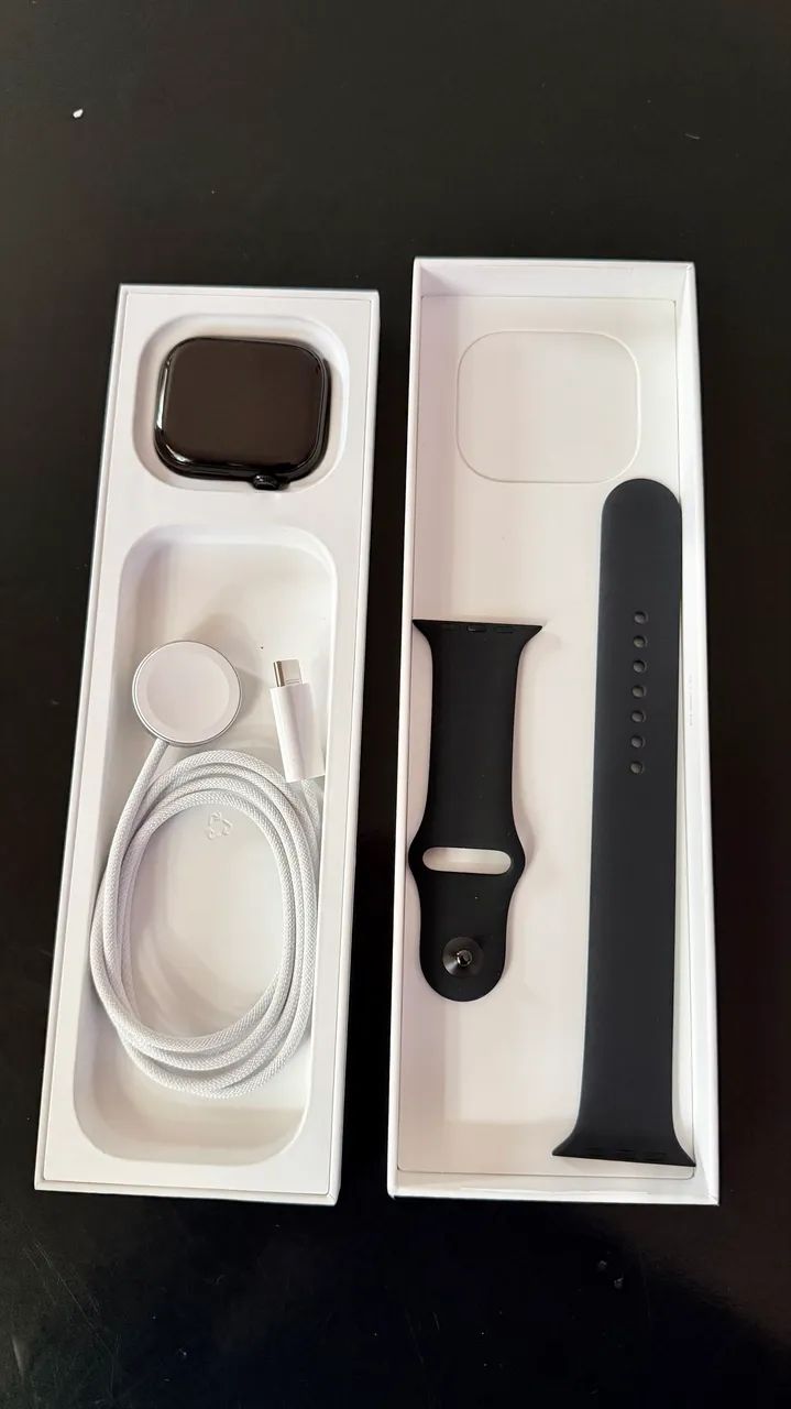 Apple Watch Séries 11 - Foto 3
