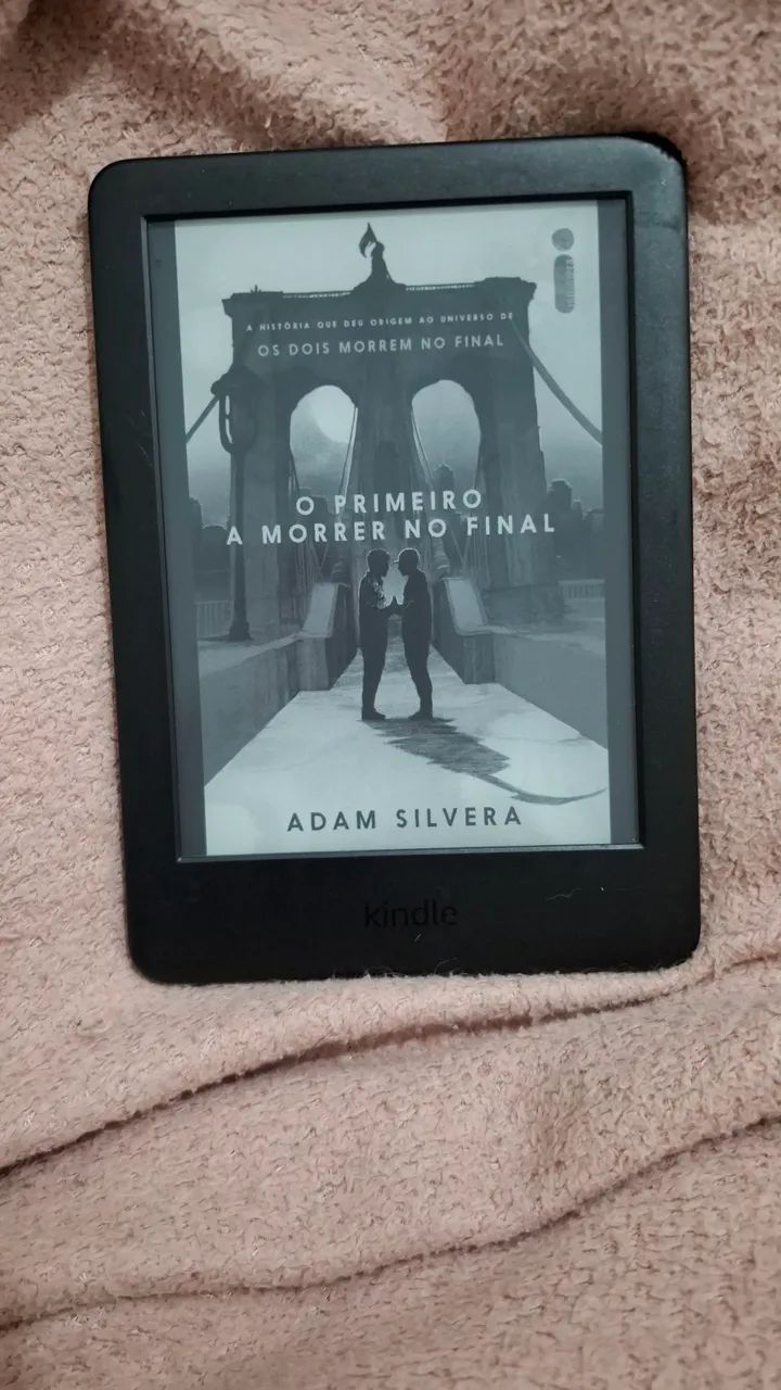 Kindle Amazon 10ª Geração com Iluminação Embutida - Perfeito Estado - Foto 2