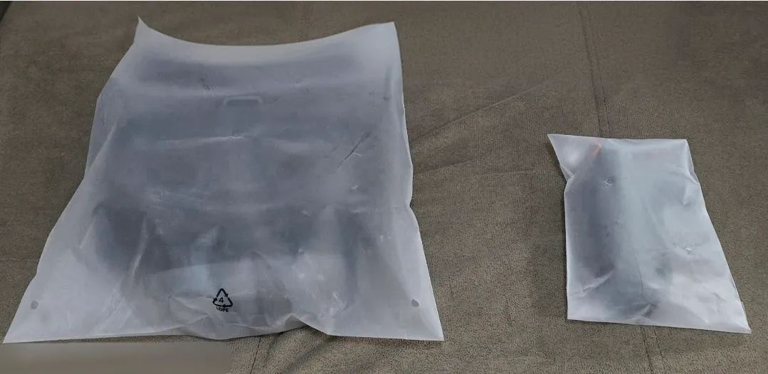 KIT COM ÓCULOS DJI GOGGLES N3 + MOTION CONTROLLER 3 LACRADO NO PLÁSTICO, SEM ATIVAÇÃO  - Foto 2