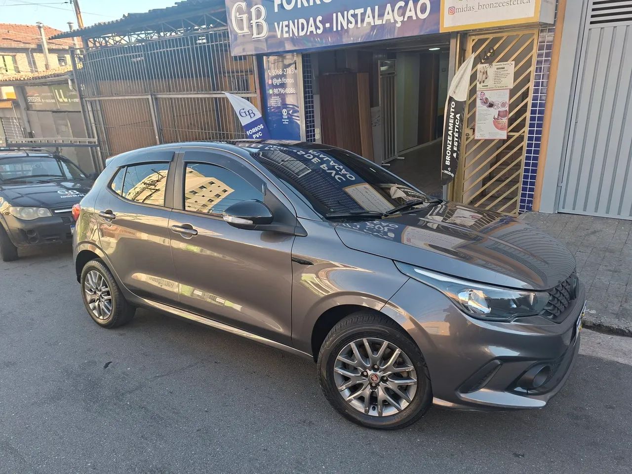 Fiat Argo Precision 1.8 16vflex Aut. 2020 - Foto 5