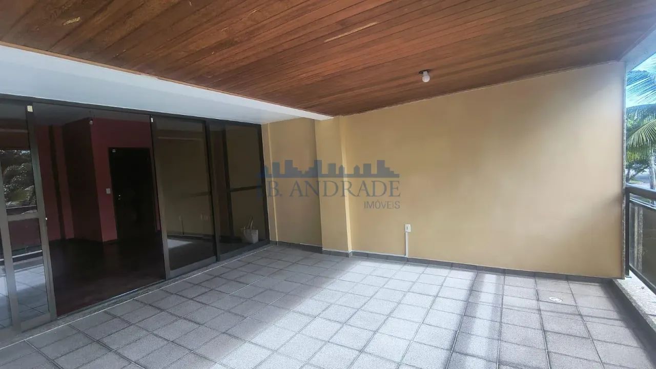 Apartamento 4 quartos com 200m² próximo a praia