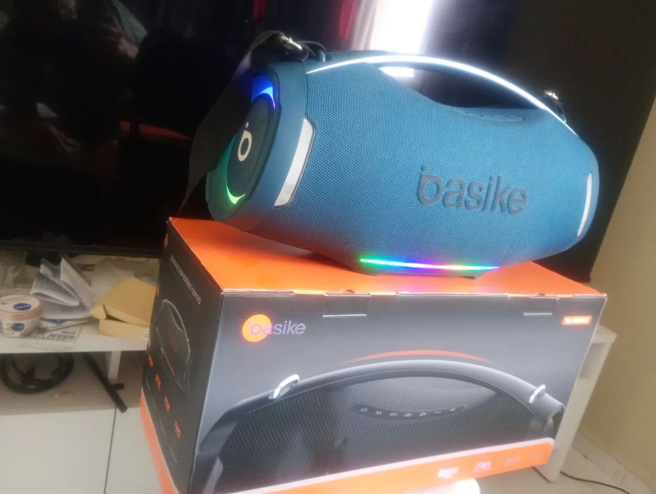 JBL passa mal perto dessa  - Foto 2