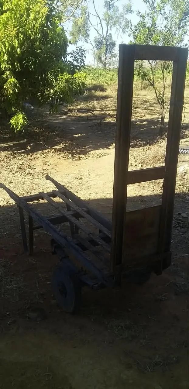 carrinho para  carga 