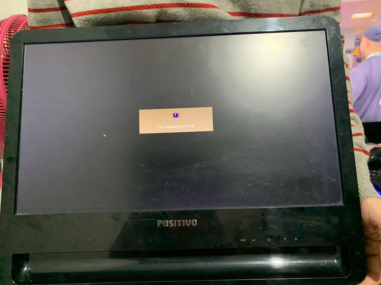 Monitor positivo 20 Polegadas - Foto 3