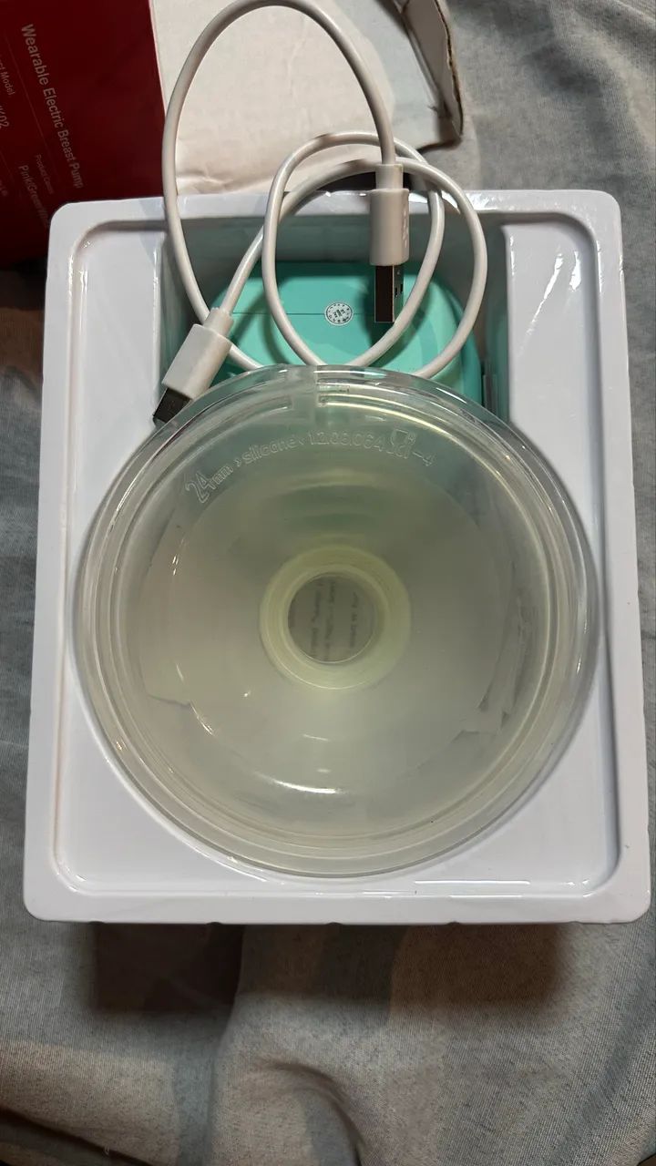 Bomba extratora elétrica 65048955982467120