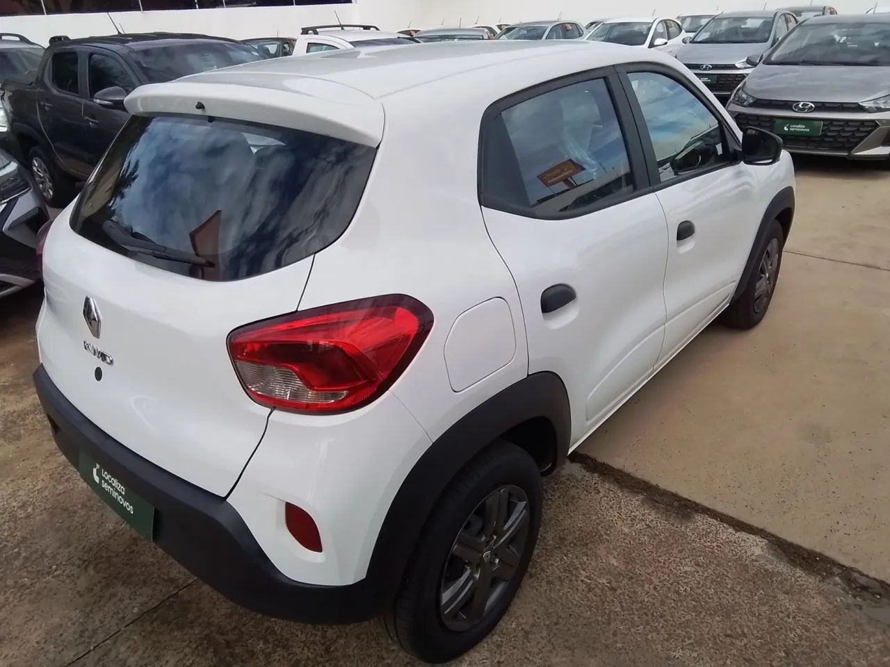 Renault Kwid 1.0 Zen 2025 - Foto 4