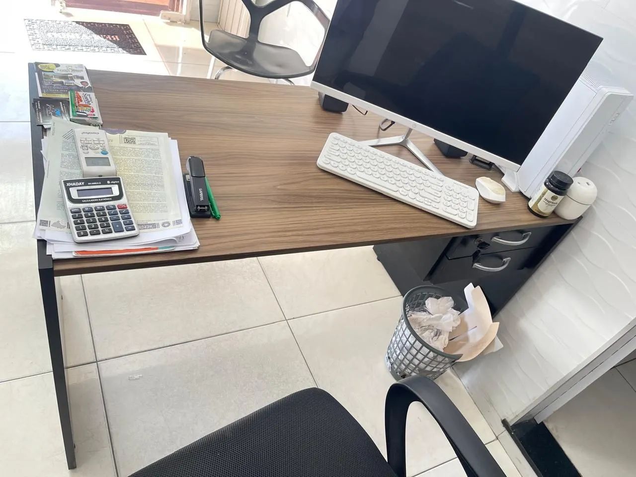 Vendo Móveis pra escritório.  - Foto 2