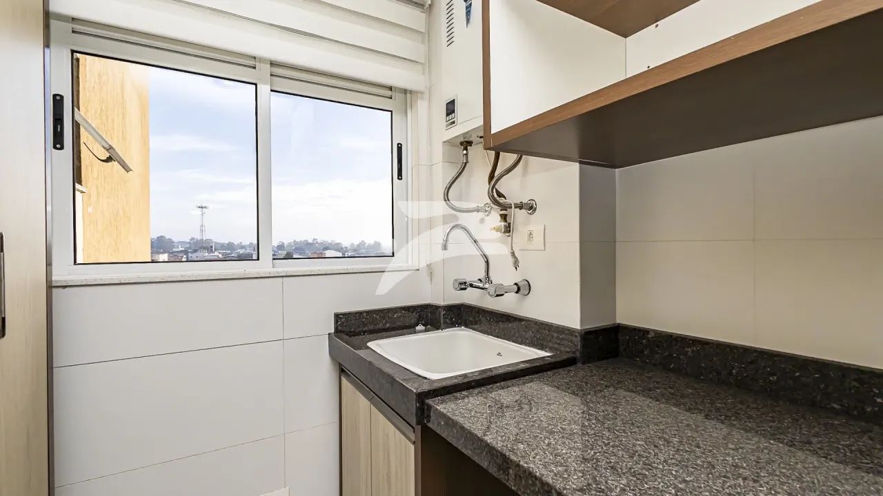 Apartamento 3 Quartos Pineville 65m² - Foto 3
